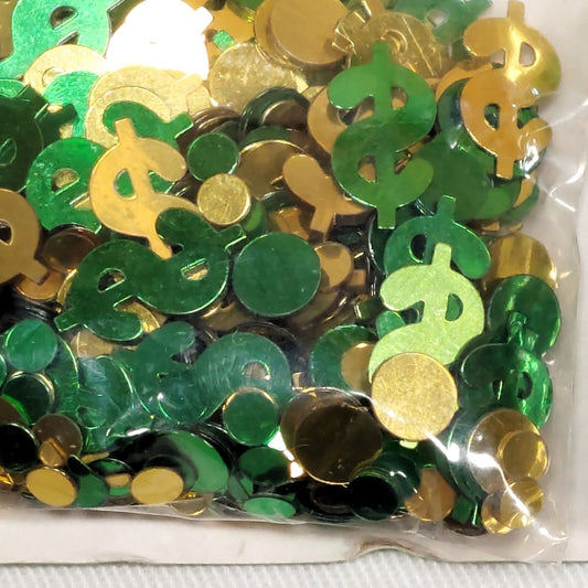 St. Patrick's Day Confetti