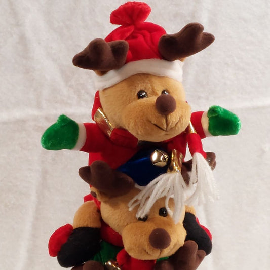 Holiday Reindeer Novelty