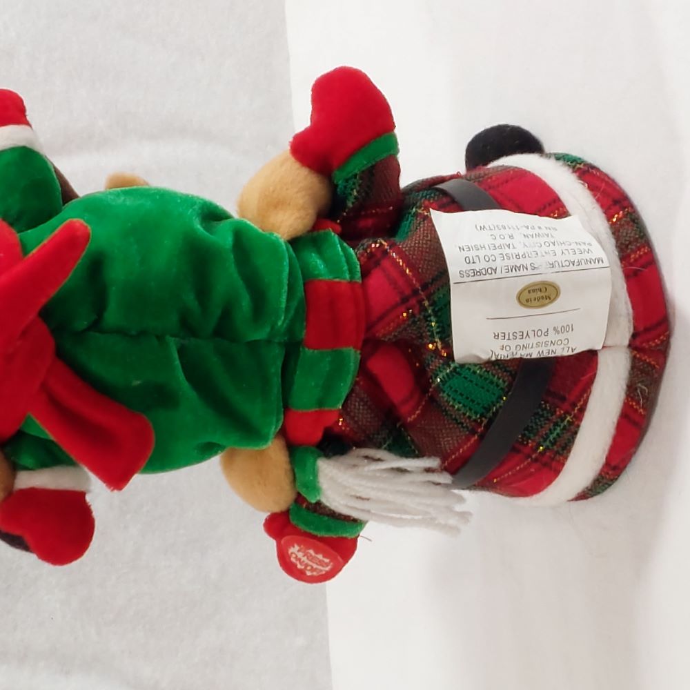 Holiday Reindeer Novelty