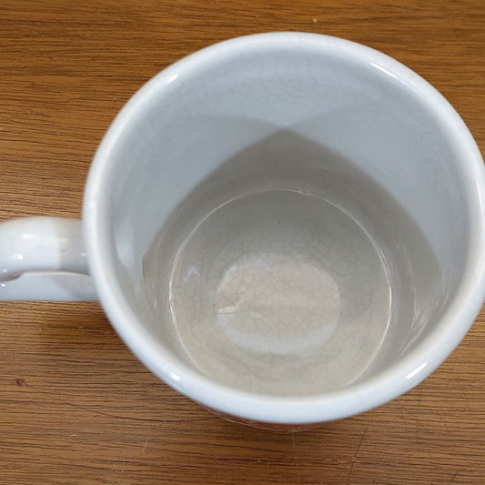 Happy Valentine's Day Heart Coffee Mug