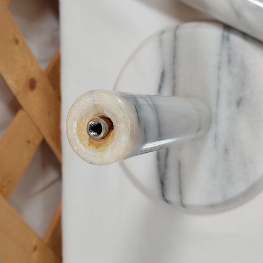 Marble Countertop Paper Towel Holder