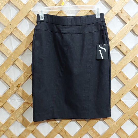 Simply Vera Vera Wang Seamed Pencil Skirt