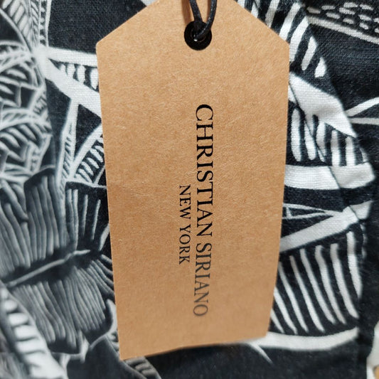 Christian Siriano Tropical Theme Shorts Women's Size Medium