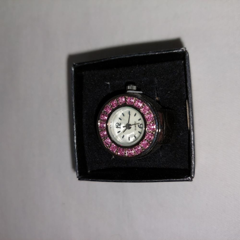 Stretch Ring Watch for Women