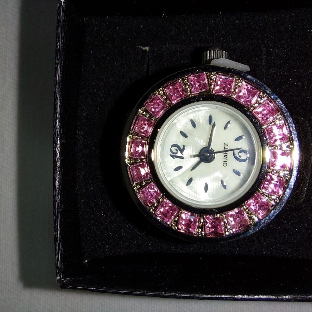 Stretch Ring Watch for Women