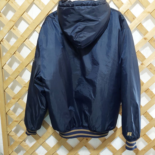 Russell Athletic Notre Dame Jacket with Hood Men's Size M