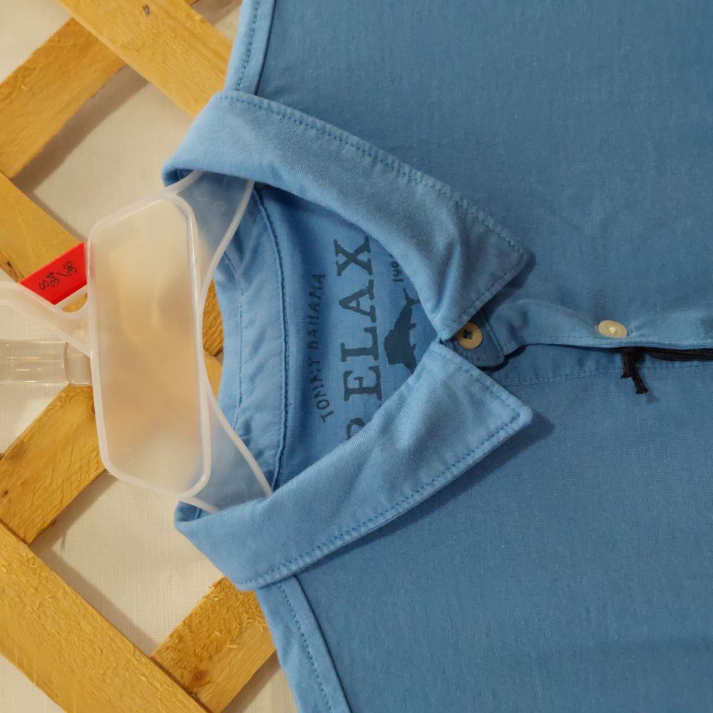 Tommy Bahama Bali High Tide Relax Polo Men's L/G