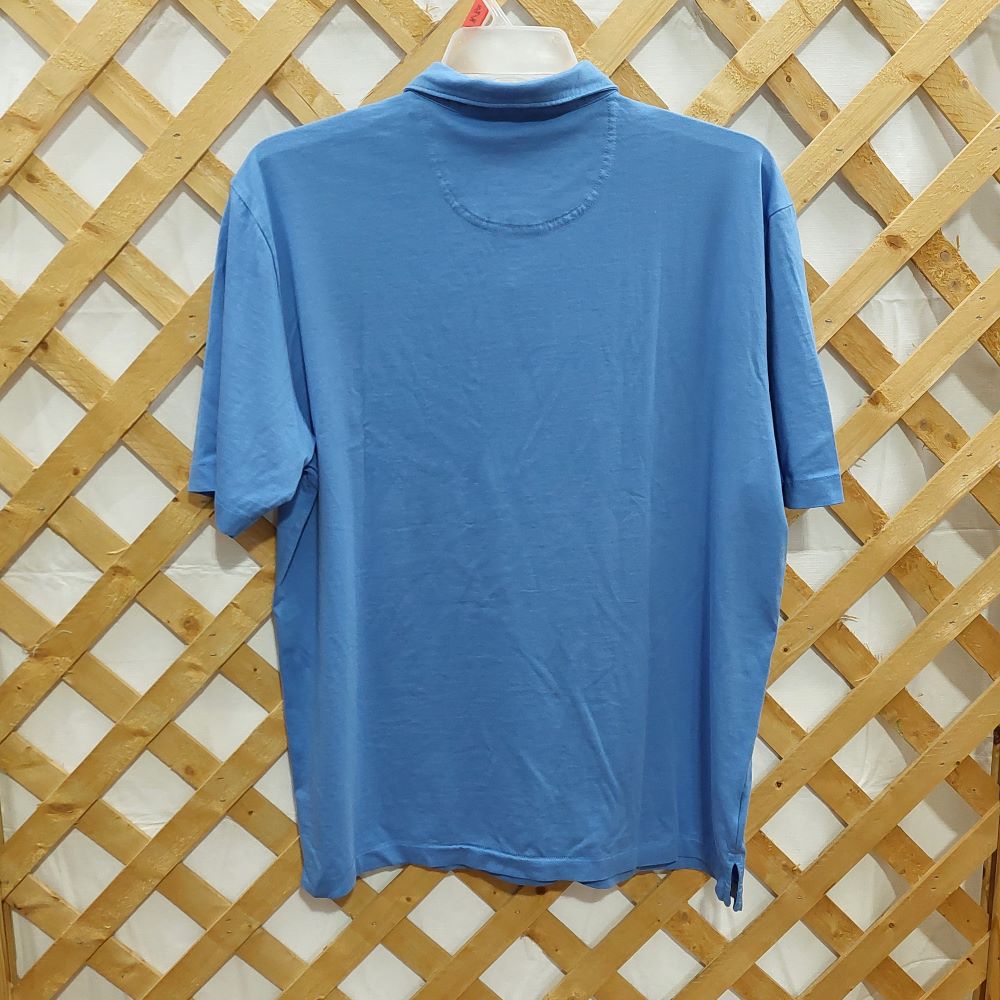 Tommy Bahama Bali High Tide Relax Polo Men's L/G