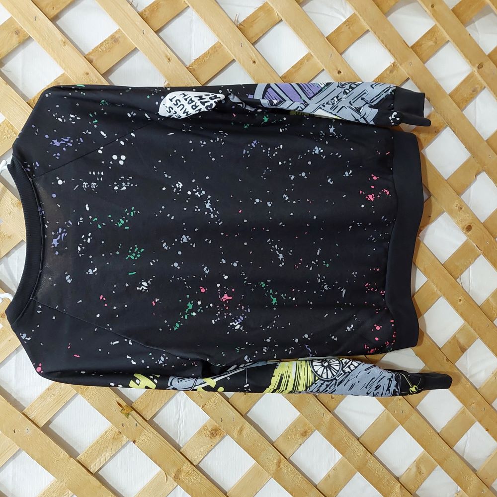 Kohl's Star Wars Graphic Long Sleeve Shirt for Adults