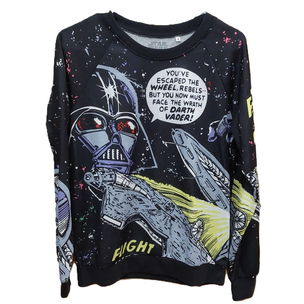 Kohl's Star Wars Graphic Long Sleeve Shirt for Adults