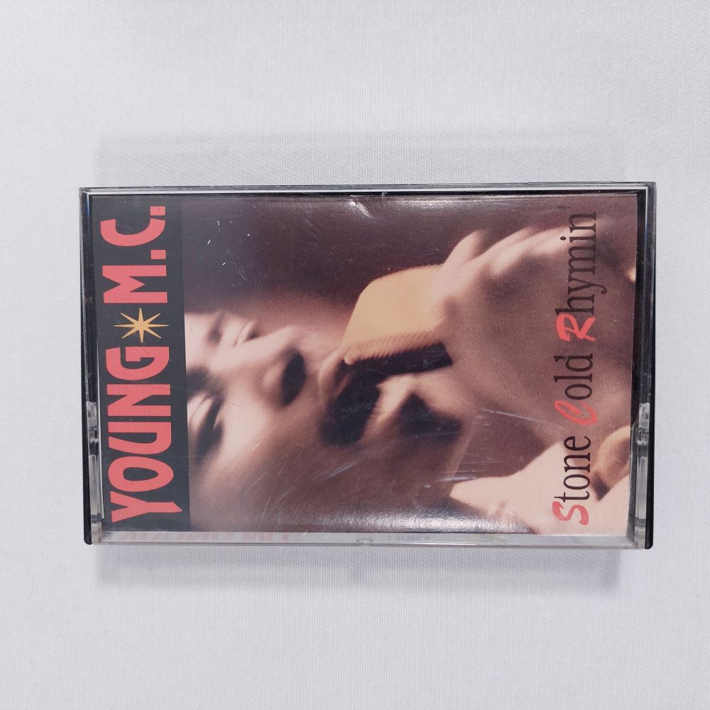 Young M.C. Stone Cold Rhymin' on Cassette