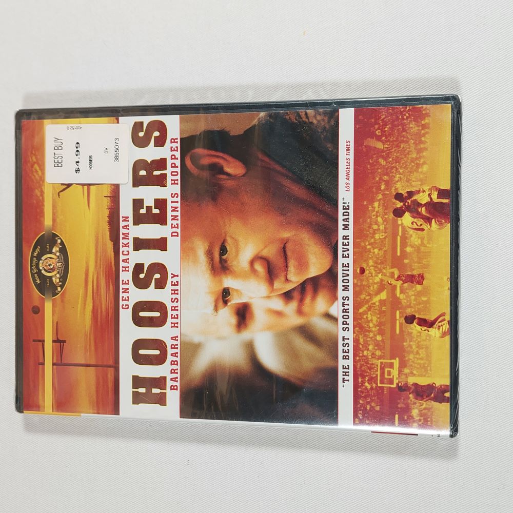 Hoosiers - Movie on DVD