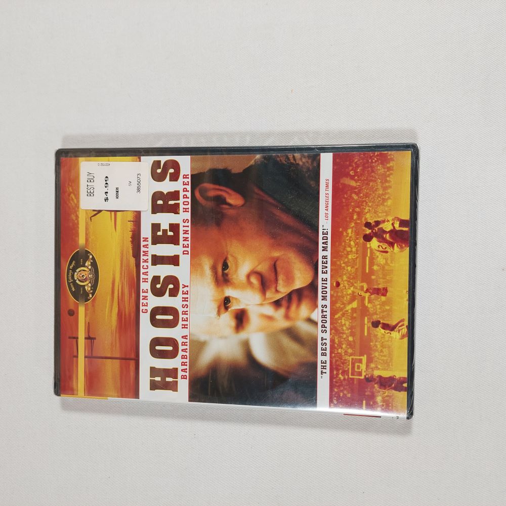 Hoosiers - Movie on DVD