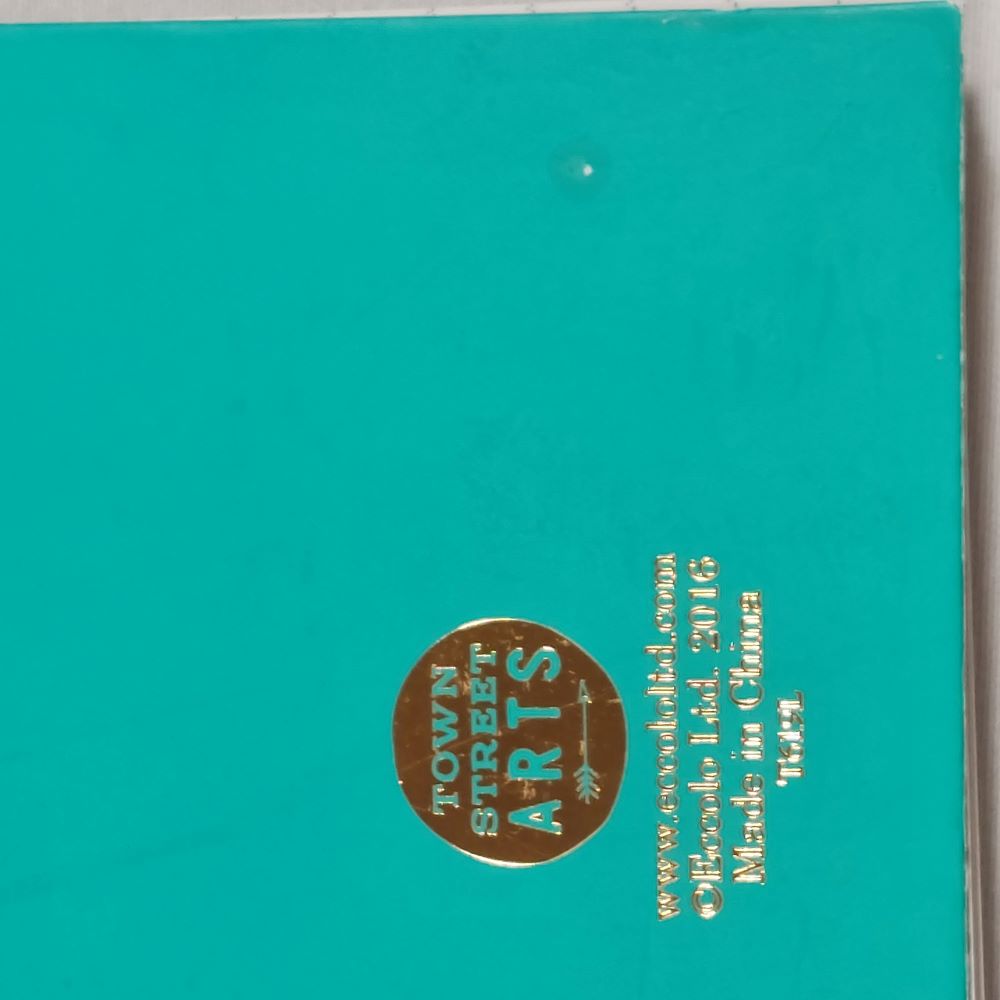 Spiral Top Notepad "Only You Can Make It Happen"