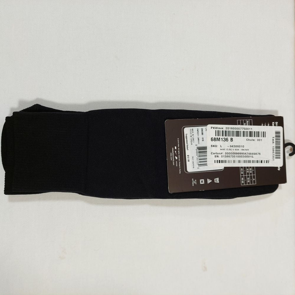 Nike Dri-Fit Over-the-Calf Soccer Socks Men's L/G One Pair