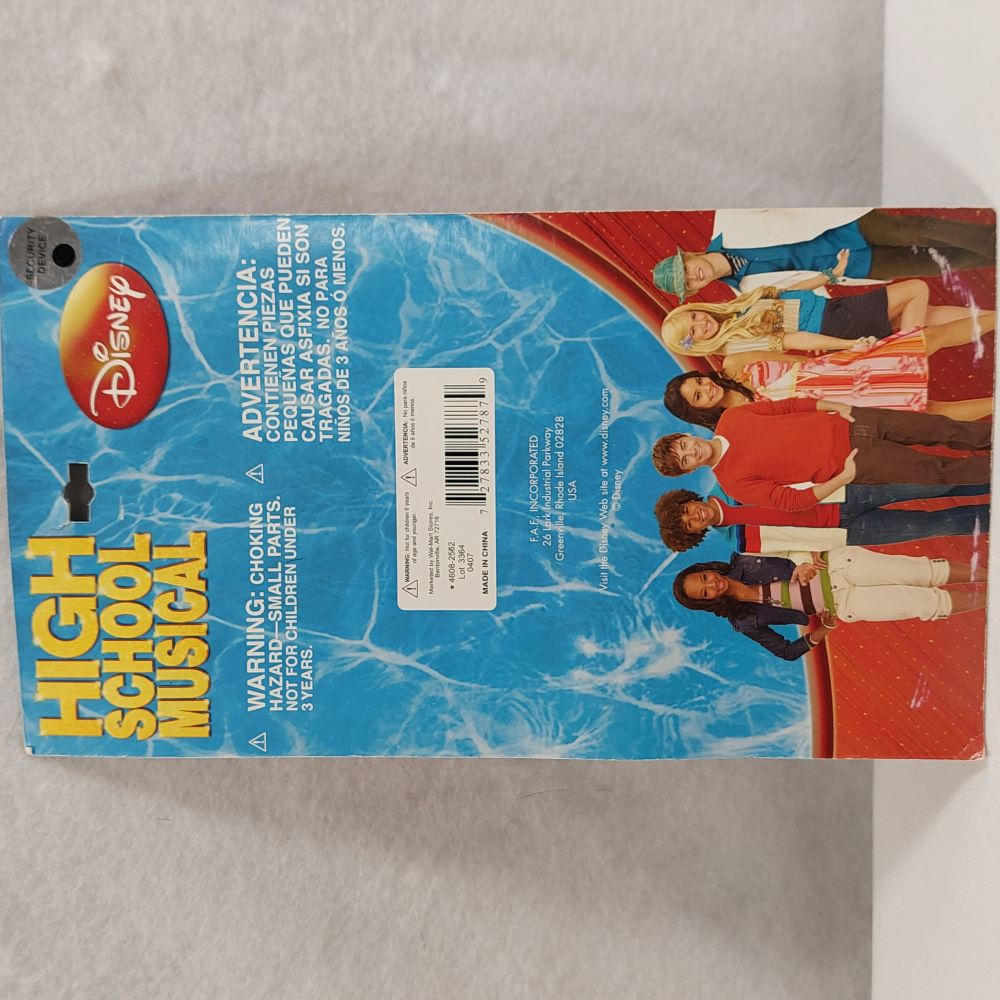 Disney High School Musical Charm Bracelet