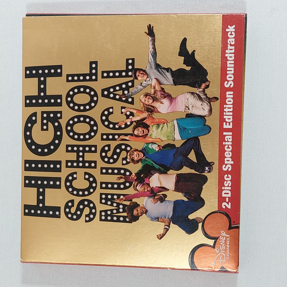 Disney High School Musical 2-Disc Special Edition Soundtrack