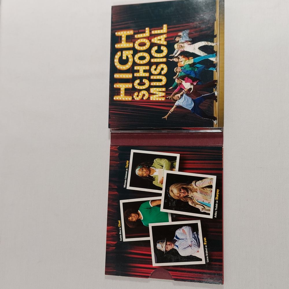 Disney High School Musical 2-Disc Special Edition Soundtrack