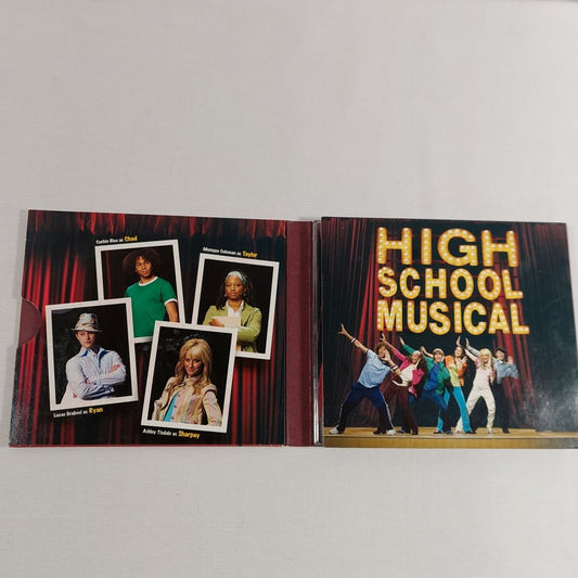 Disney High School Musical 2-Disc Special Edition Soundtrack
