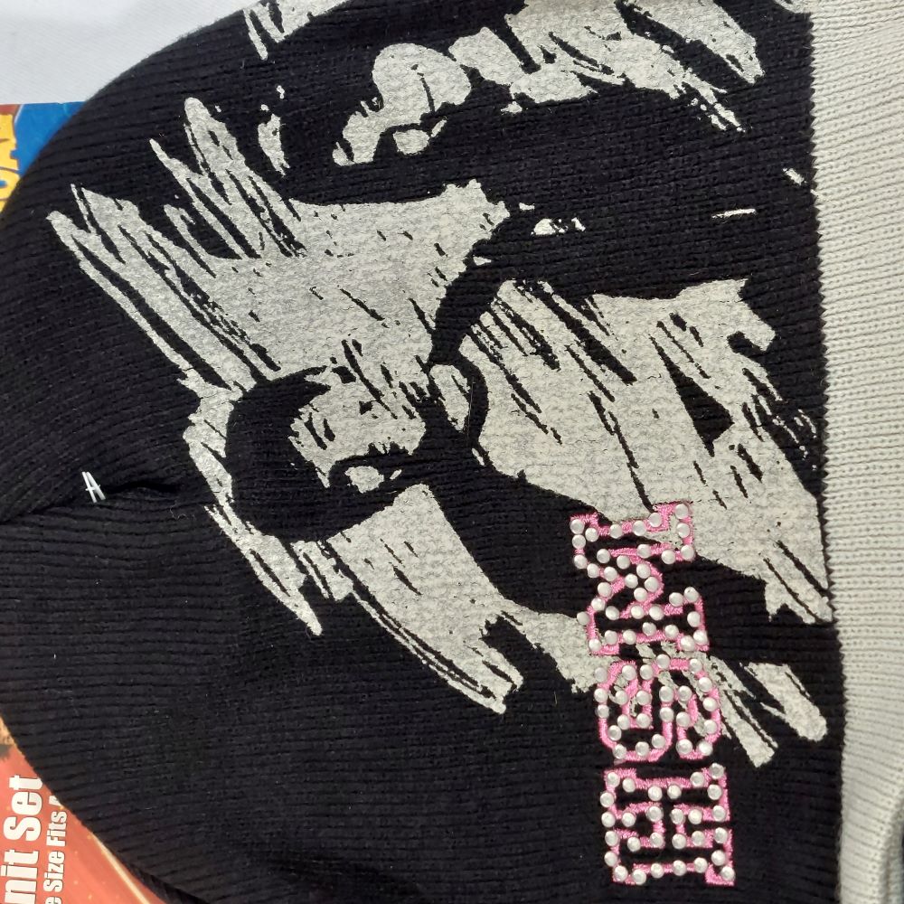 Disney High School Musical Knit Set Hat & Gloves