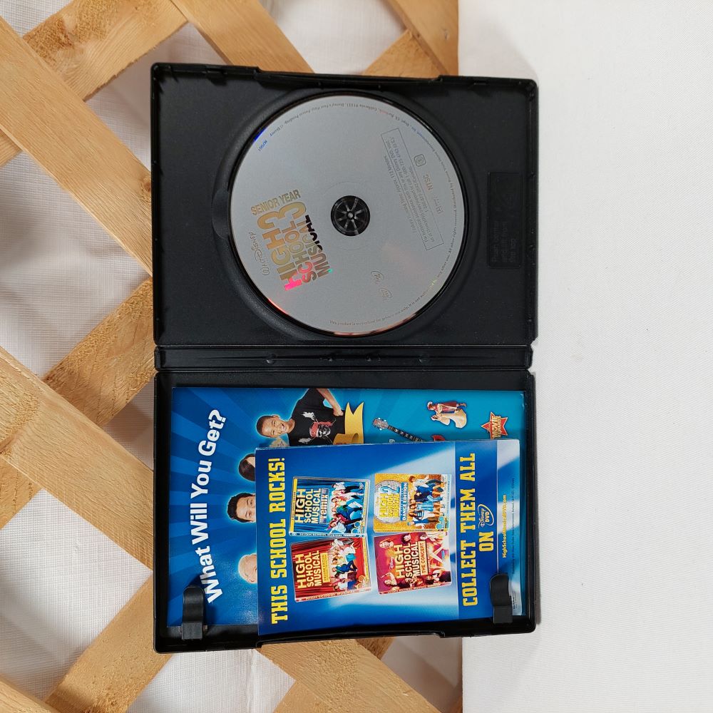 Disney High School Musical 3 Senior Year Movie