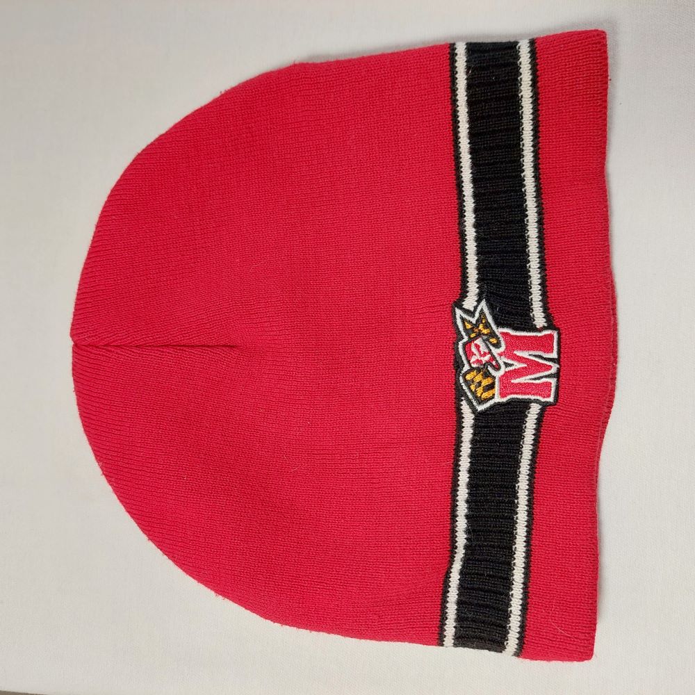 Captivating Headgear University of Maryland Ski Cap