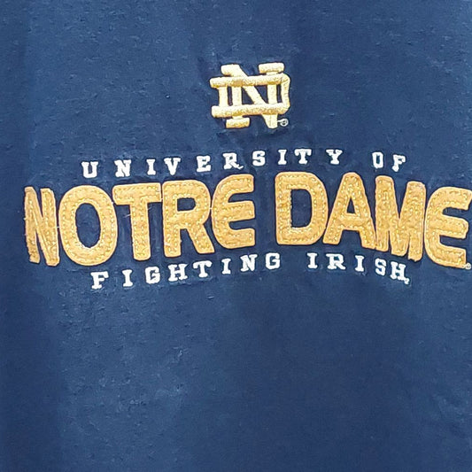 CADRE Athletic Notre Dame Crewneck T-Shirt