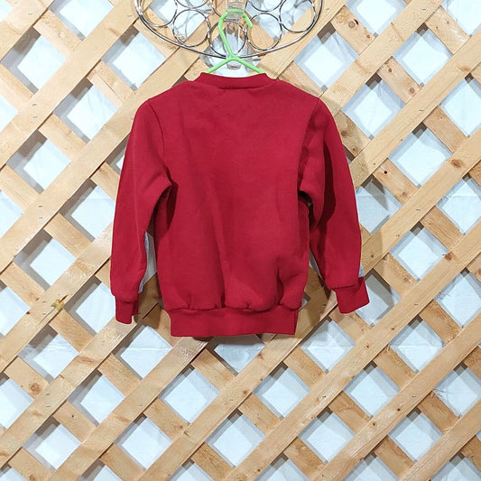 Washington Redskins Sweatshirt Children's Size 4T