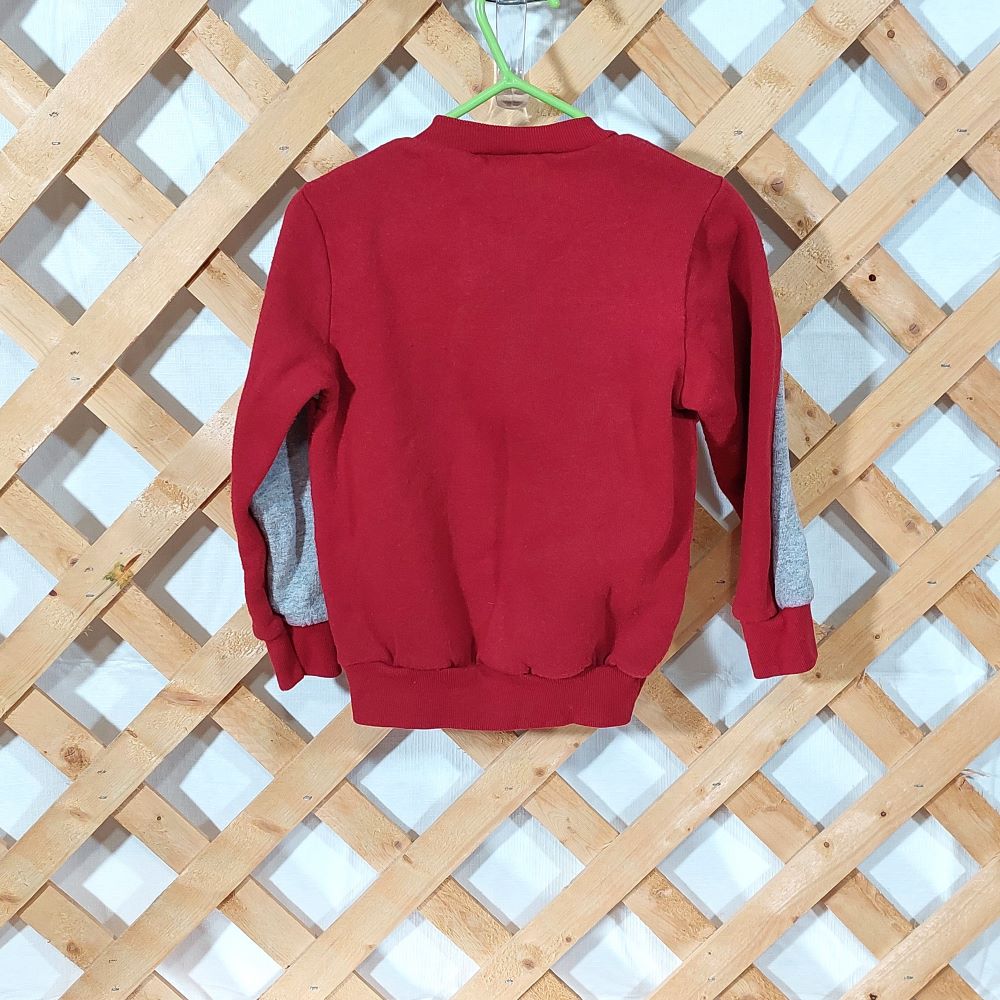Washington Redskins Sweatshirt Children's Size 4T