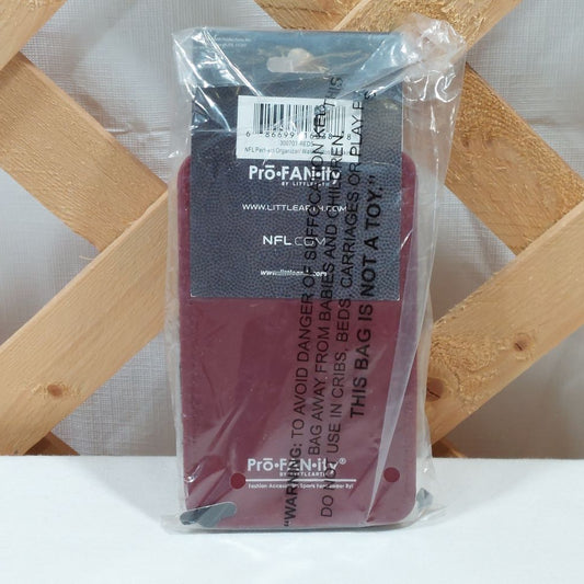 Profanity by Little Earth Washington Redskins Personal Organizer