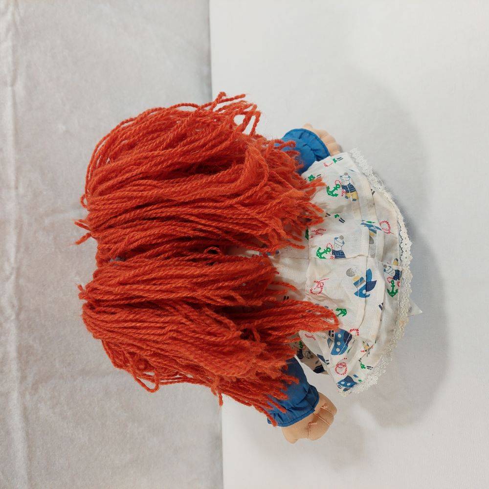 Kuddle Love Kids 1998 Doll with Red Hair
