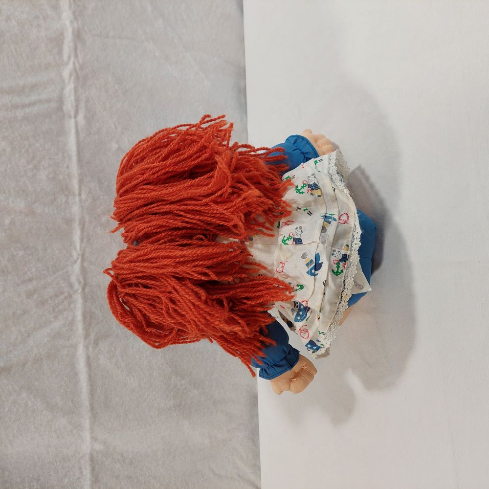 Kuddle Love Kids 1998 Doll with Red Hair