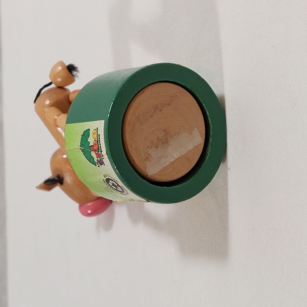 Push Puppets Cow 1999