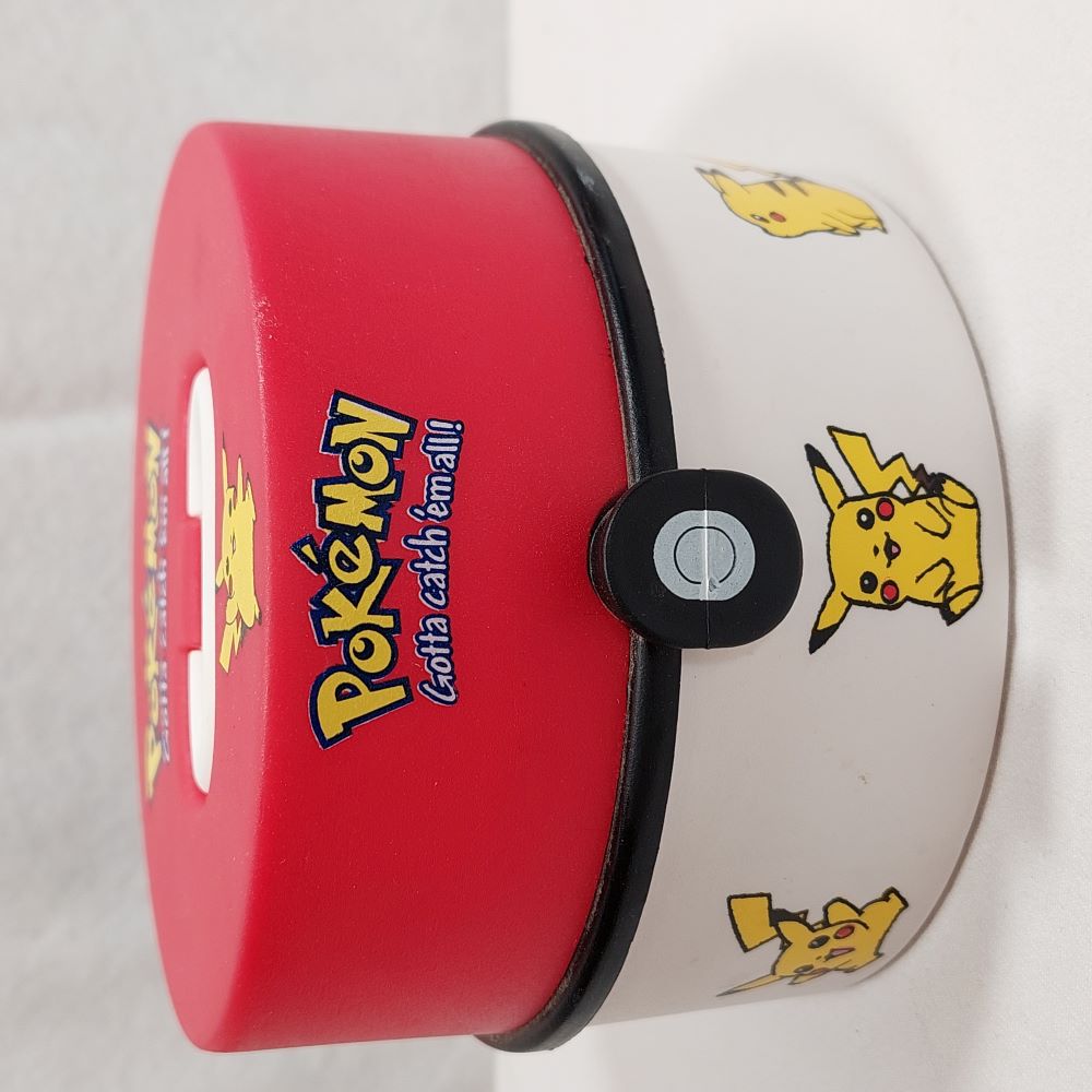 Nintendo Pokemon Pikachu Gotta Catch 'em all! Carrying Case