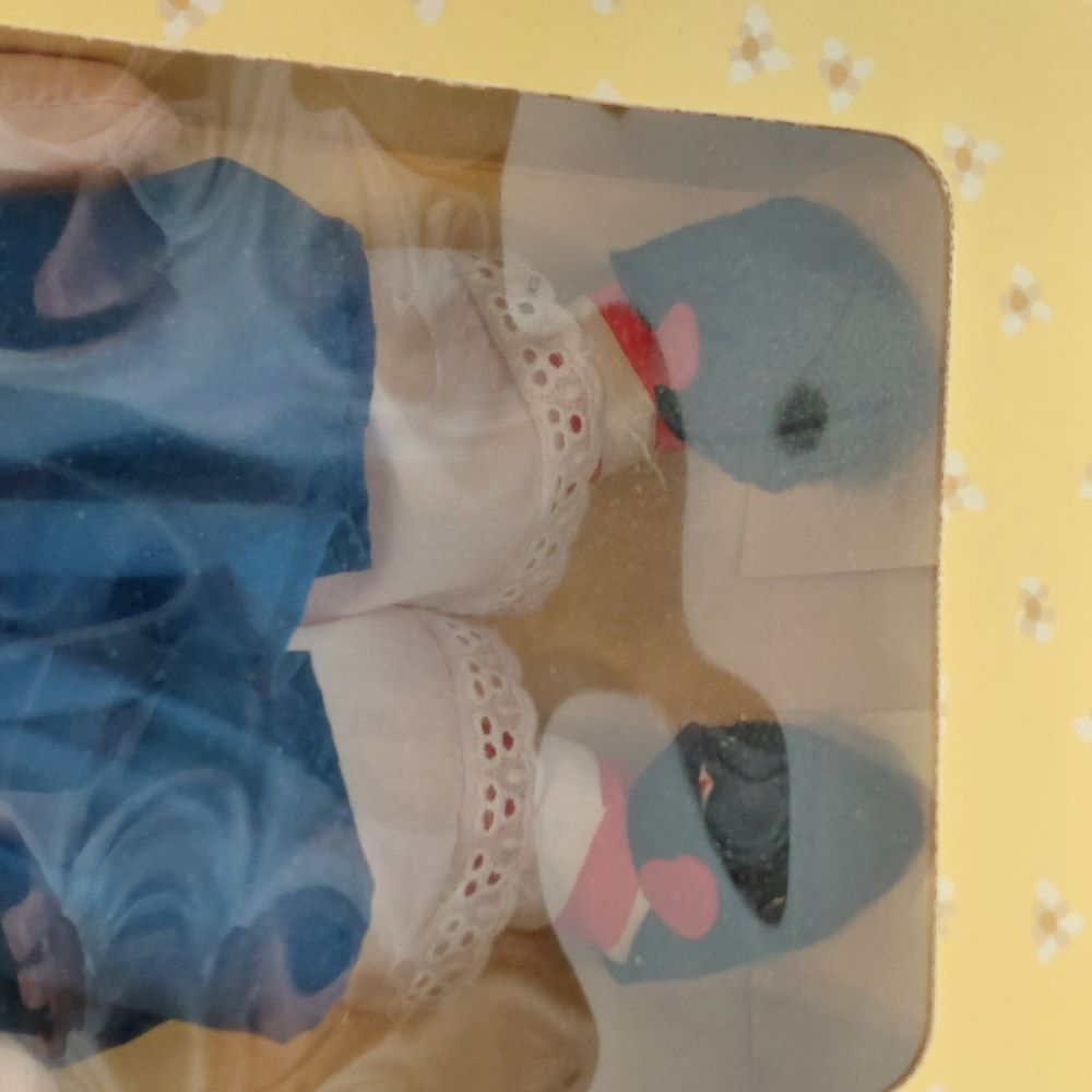 Raggedy Ann Doll Special Edition Patent Doll 2002