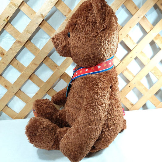 Gund Inc. Wish Bear 2003 Stuffed Bear