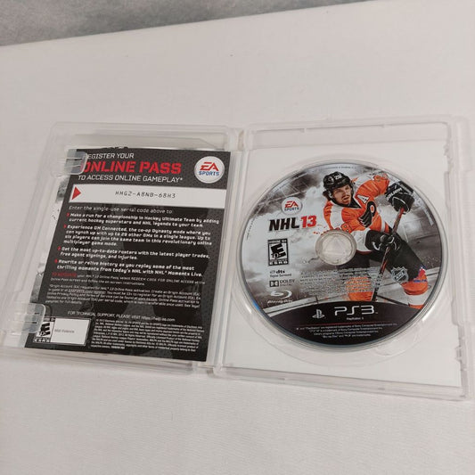 PS3 Game NHL13