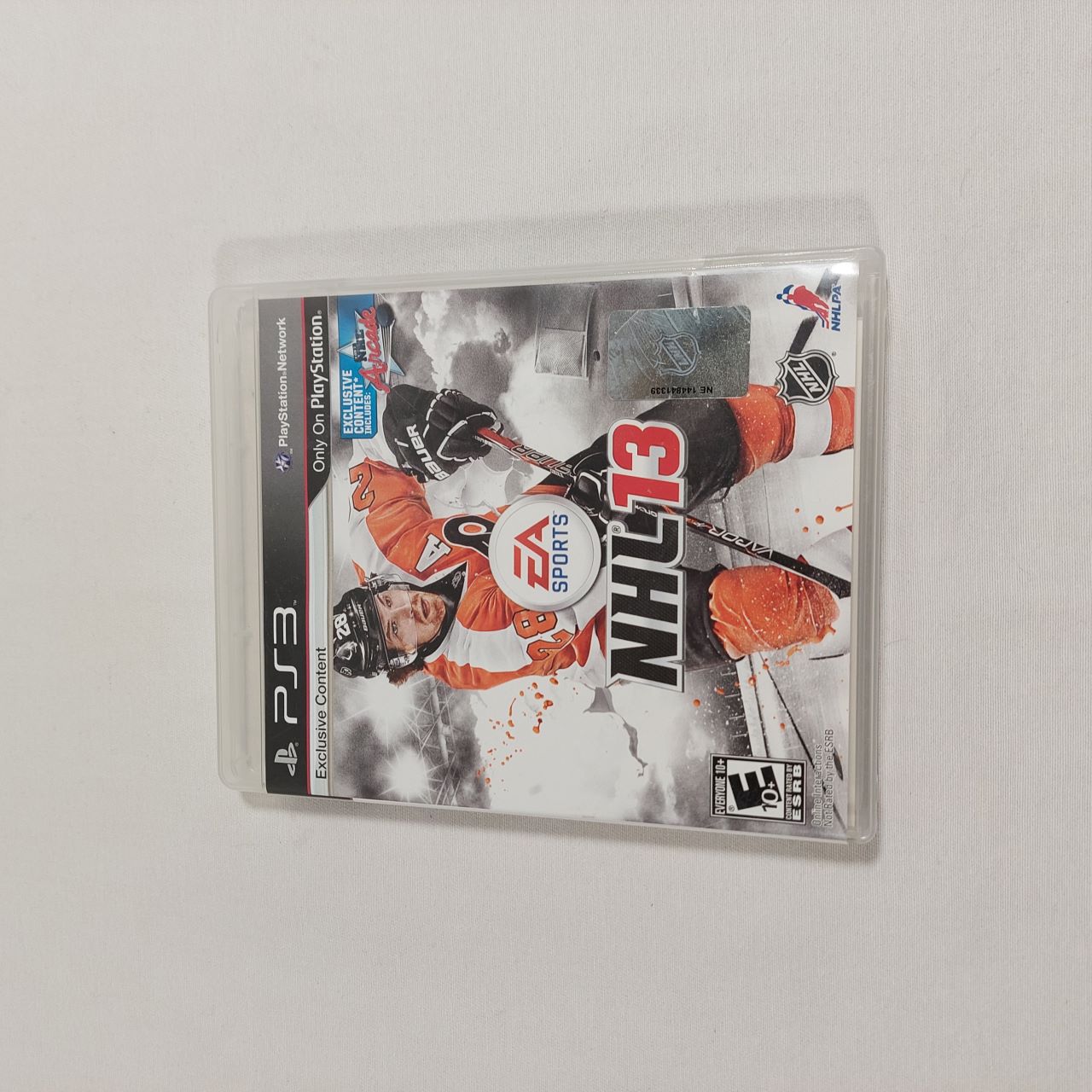 PS3 Game NHL13