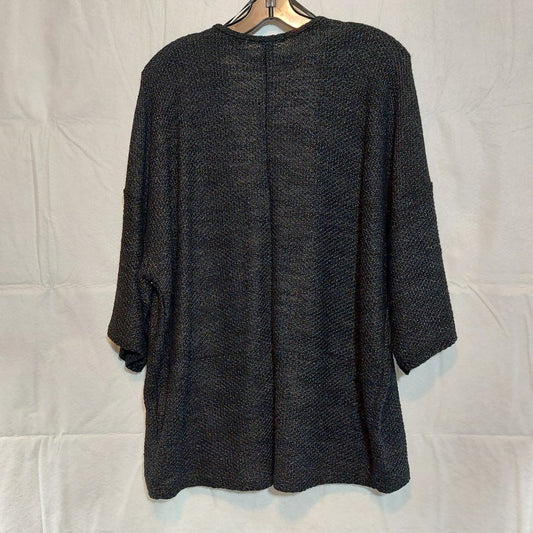 Knit Cardigan Sweater Jacket Forever 21 Juniors Size S