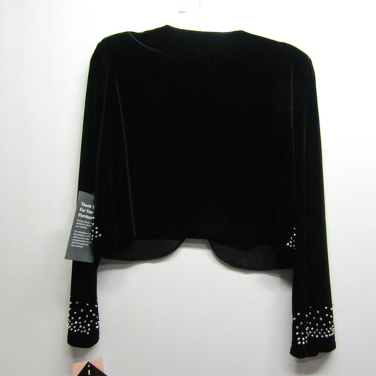 R&M Richards Short Cropped Jacket Women's Size 12P