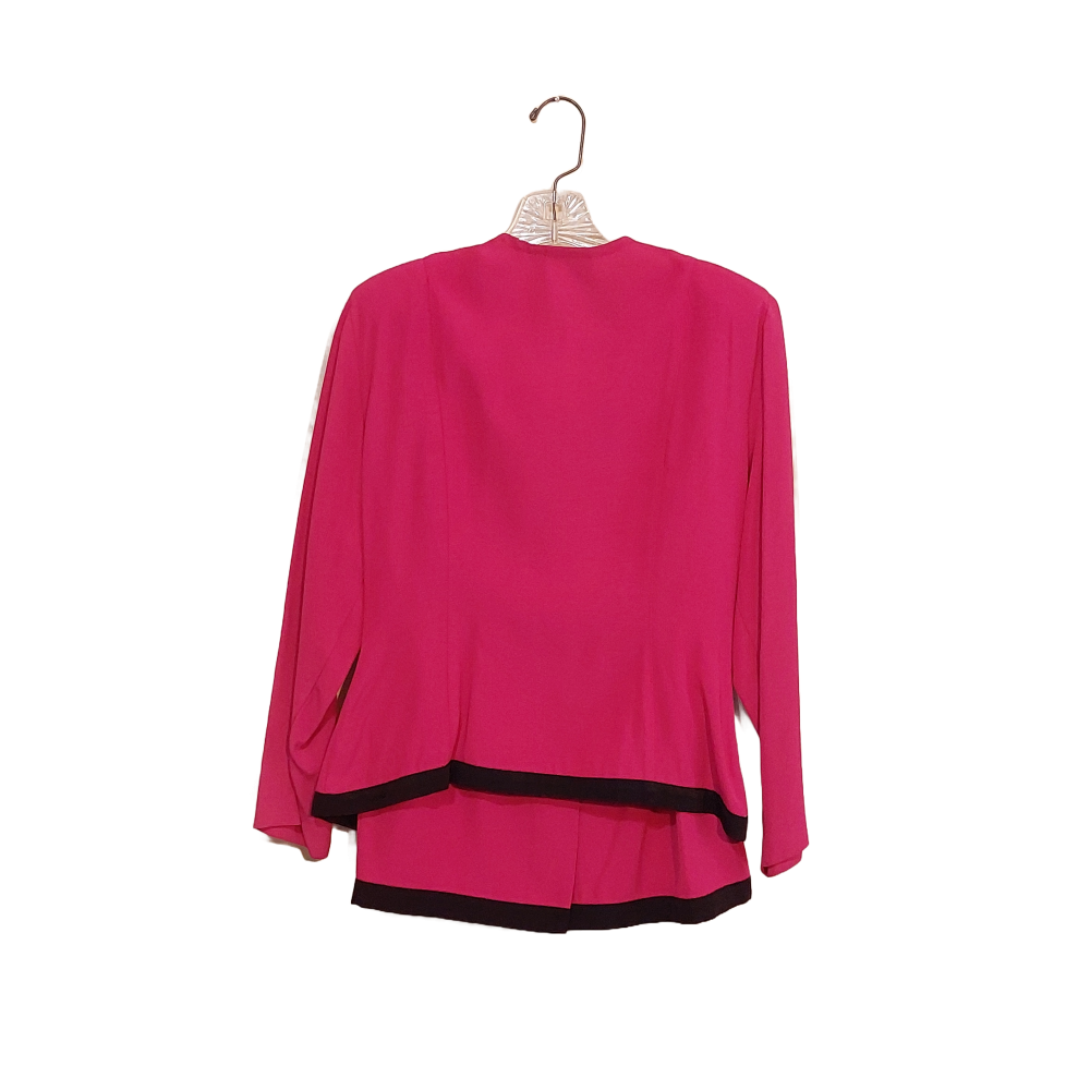 Piccalino Petites Vintage Pink 2-Piece Suite Women's Size 8P