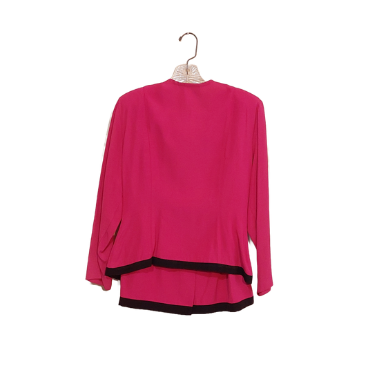 Piccalino Petites Vintage Pink 2-Piece Suite Women's Size 8P