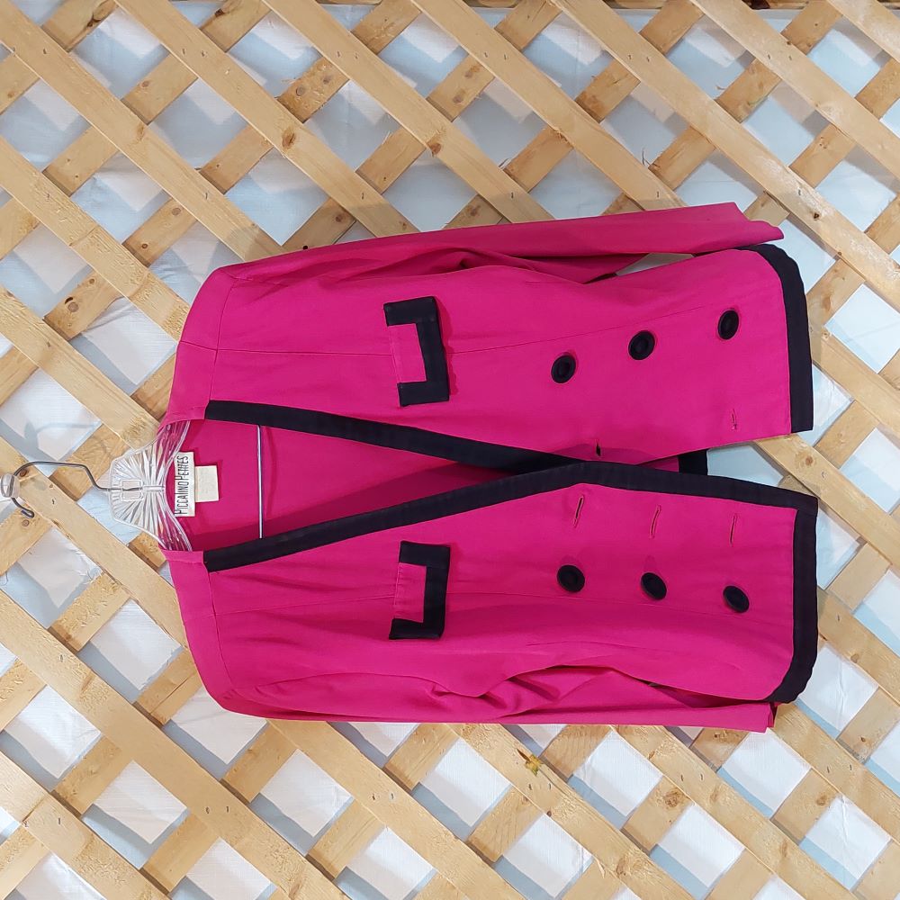 Piccalino Petites Vintage Pink 2-Piece Suite Women's Size 8P