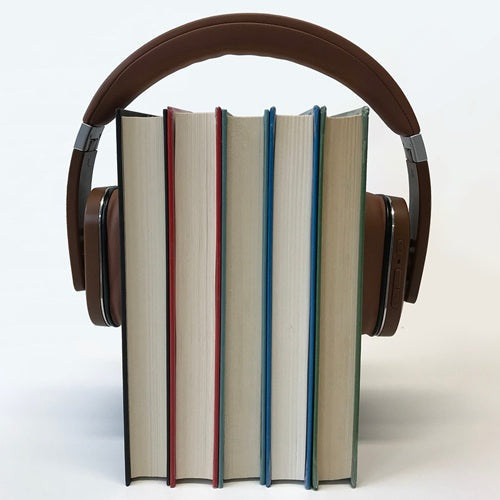 Books & Audiobooks