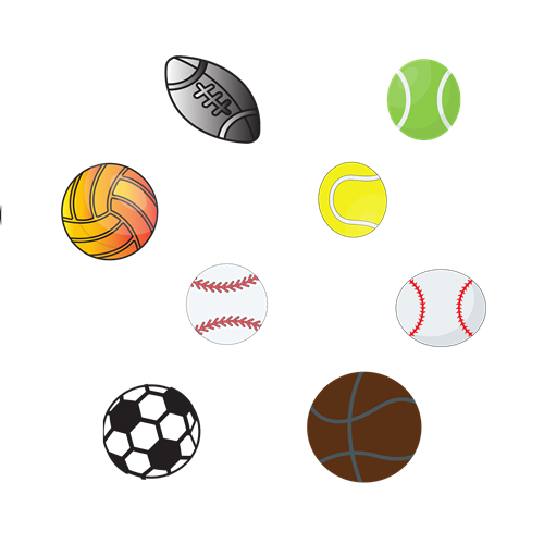 Pro Sports Themed Products for the Fans
