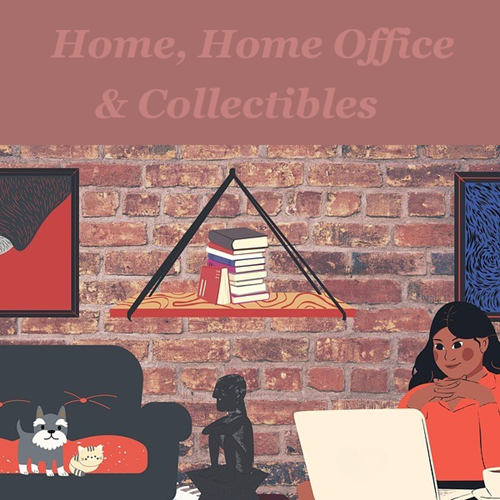 Home, Home Office & Collectibles