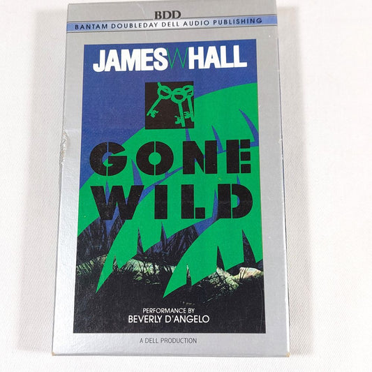James W. Hall - Gone Wild on Audiobook