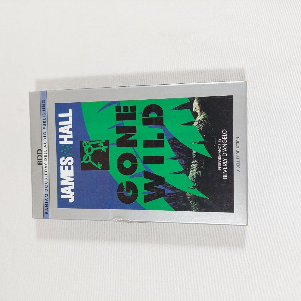 James W. Hall - Gone Wild on Audiobook