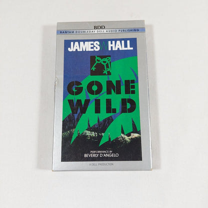 James W. Hall - Gone Wild on Audiobook
