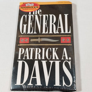 The General by Patrick A. Davis on Audiobook